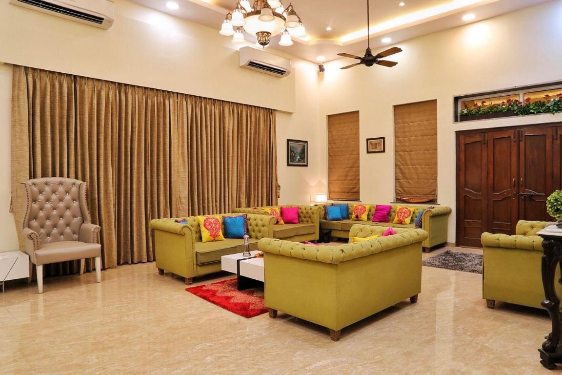 Aashiyaanaa Villa "The Palace" Mumbai Ngoại thất bức ảnh