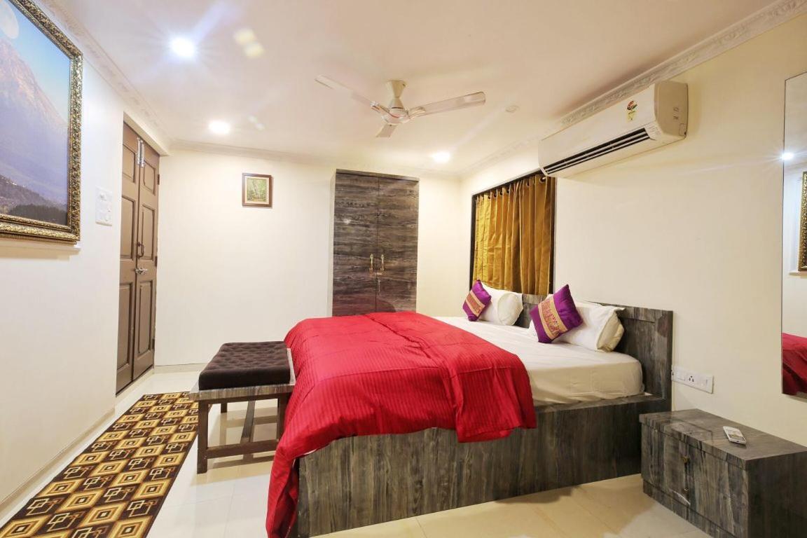 Aashiyaanaa Villa "The Palace" Mumbai Ngoại thất bức ảnh
