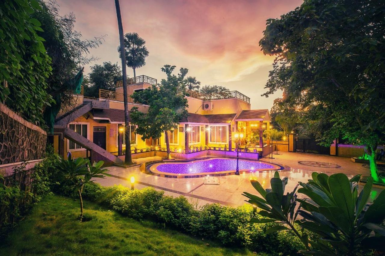 Aashiyaanaa Villa "The Palace" Mumbai Ngoại thất bức ảnh
