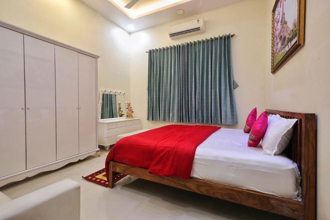 Aashiyaanaa Villa "The Palace" Mumbai Ngoại thất bức ảnh