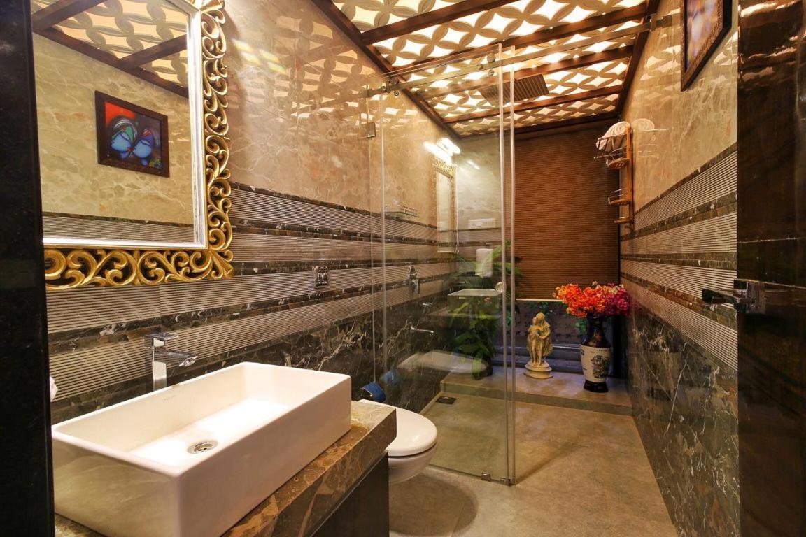 Aashiyaanaa Villa "The Palace" Mumbai Ngoại thất bức ảnh